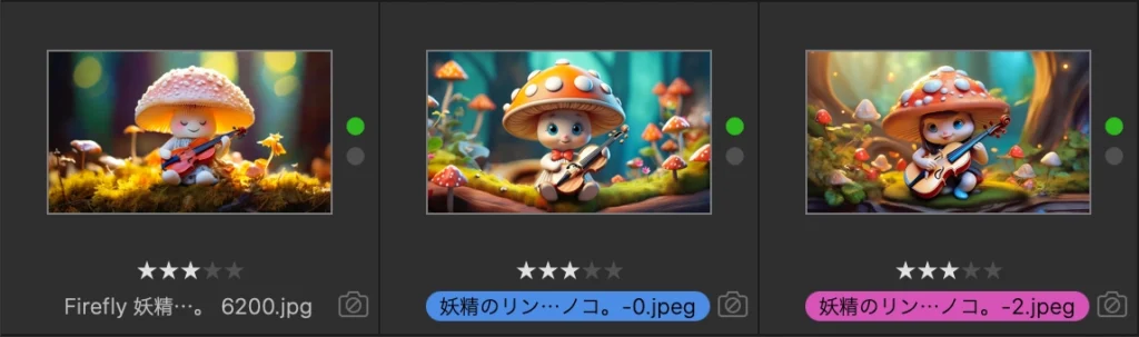 DxO PhotoLab 8 の スクショ