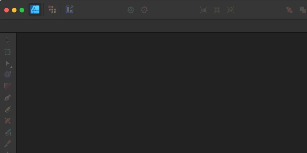 Affinity Designer 2 のペルソナ